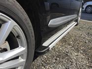 Audi Q7 2015–2026 Side Steps Maya V4 (2 pcs, Aluminum) photo 7