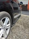 Audi Q7 2015–2026 Side Steps Bosphorus Yeni Black (2 pcs, Aluminum) photo 3