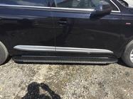 Audi Q7 2015–2026 Side Steps Bosphorus Yeni Black (2 pcs, Aluminum) photo 4