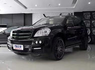 Mercedes GL class X164 2006-2012 BRB Body Kit photo 3