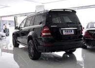 Mercedes GL class X164 2006-2012 BRB Body Kit photo 2