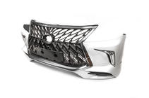 Lexus LX570/450d 2008-2022 Front bumper for 2008-2015 facelift style (primed for painting) photo 4