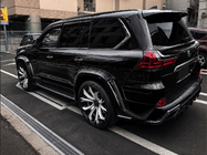 Lexus LX570/450d 2008-2022 Body Kit Set (Wald) Primed for Painting photo 7