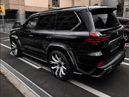 Lexus LX570/450d 2008-2022 Body Kit Set (Wald) photo 7