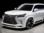 Lexus LX570/450d 2008-2022 Body Kit Set (Wald) photo 2