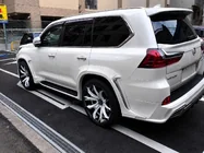 Lexus LX570/450d 2008-2022 Body Kit Set (Wald) photo 3