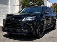 Lexus LX570/450d 2008-2022 Body Kit Set (Wald) Primed for Painting photo 5