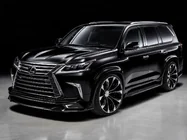Lexus LX570/450d 2008-2022 Body Kit Set (Wald) photo 8