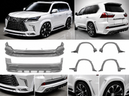 Lexus LX570/450d 2008-2022 Body Kit Set (Wald) Primed for Painting photo 1