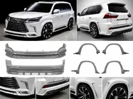 Lexus LX570/450d 2008-2022 Body Kit Set (Wald) photo 1