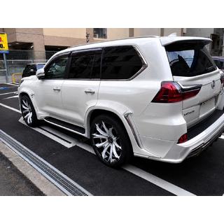 Body Kit Set (Wald) Lexus LX570/450d 2008-2022 photo 3