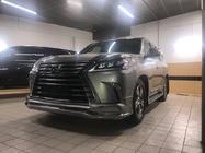 Lexus LX570/450d 2008-2022 Body Kit Set (Modellista) photo 6