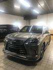 Lexus LX570/450d 2008-2022 Body Kit Set (Modellista) photo 8
