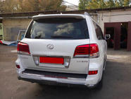 Lexus LX570/450d 2008-2022 Facelift Body Kit Car 2008-2012 to 2012-2016 F-Sport photo 5