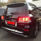 Lexus LX570/450d 2008-2022 Facelift Body Kit Car 2008-2012 to 2012-2016 F-Sport photo 7