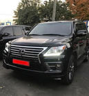 Lexus LX570/450d 2008-2022 Facelift Body Kit Car 2008-2012 to 2012-2016 F-Sport photo 6