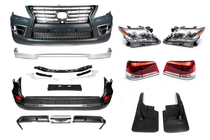 Lexus LX570/450d 2008-2022 Facelift Body Kit Car 2008-2012 to 2012-2016 F-Sport photo 2