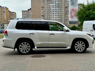 Lexus LX570/450d 2008-2022 Facelift Body Kit Car 2008-2012 to 2012-2016 F-Sport photo 25