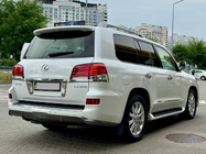 Lexus LX570/450d 2008-2022 Facelift Body Kit Car 2008-2012 to 2012-2016 F-Sport photo 24