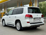 Lexus LX570/450d 2008-2022 Facelift Body Kit Car 2008-2012 to 2012-2016 F-Sport photo 23