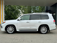 Lexus LX570/450d 2008-2022 Facelift Body Kit Car 2008-2012 to 2012-2016 F-Sport photo 22