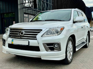 Lexus LX570/450d 2008-2022 Facelift Body Kit Car 2008-2012 to 2012-2016 F-Sport photo 21