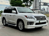 Lexus LX570/450d 2008-2022 Facelift Body Kit Car 2008-2012 to 2012-2016 F-Sport photo 20