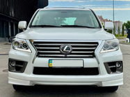 Lexus LX570/450d 2008-2022 Facelift Body Kit Car 2008-2012 to 2012-2016 F-Sport photo 18