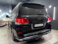 Lexus LX570/450d 2008-2022 Facelift Body Kit Car 2008-2012 to 2012-2016 F-Sport photo 27