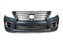Lexus LX570/450d 2008-2022 Facelift Body Kit Car 2008-2012 to 2012-2016 F-Sport photo 19