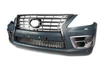Lexus LX570/450d 2008-2022 Facelift Body Kit Car 2008-2012 to 2012-2016 F-Sport photo 8