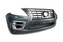 Lexus LX570/450d 2008-2022 Facelift Body Kit Car 2008-2012 to 2012-2016 F-Sport photo 9