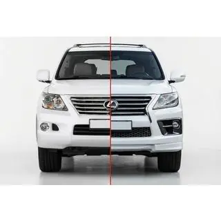 Facelift Body Kit Car 2008-2012 to 2012-2016 F-Sport