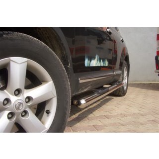 Side Pipes (2 pcs, Stainless Steel) photo 4