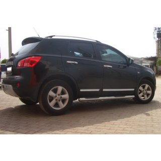 Side Pipes (2 pcs, Stainless Steel) photo 2