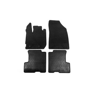 Rubber Floor Mats (4 pcs, Stingray Premium) photo 1