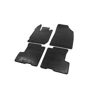 Rubber Floor Mats (4 pcs, Stingray Premium) photo 2