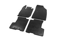 Renault Duster 2018-2024 Rubber Floor Mats (4 pcs, Stingray Premium) photo 2