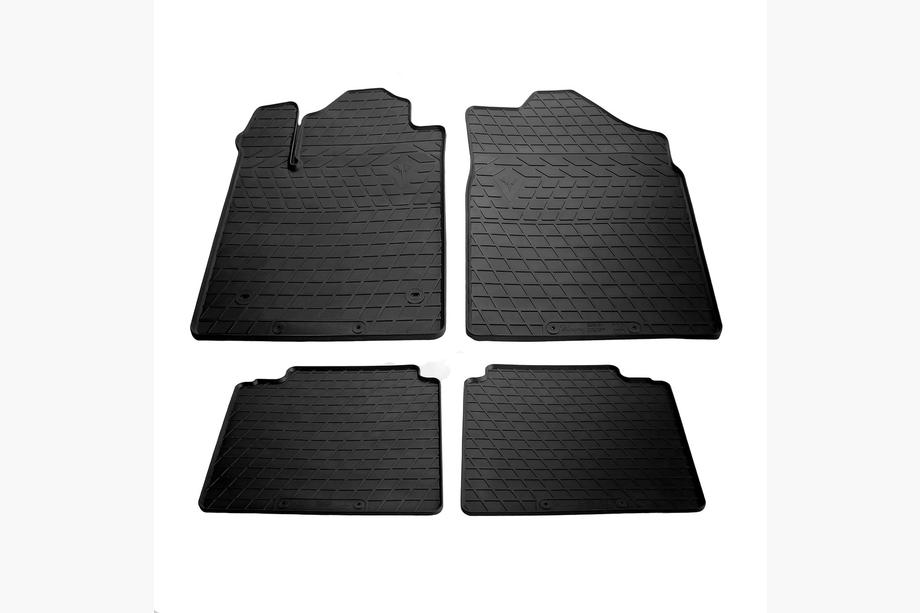 Toyota Avalon 2006-2012 Rubber Floor Mats (4 pcs, Stingray Premium) Image