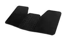 Ford Fiesta 2008-2017 Rear Tunnel Rubber Mat (Stingray Premium) photo 3