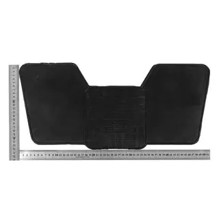 Rear Tunnel Rubber Mat (Stingray Premium)