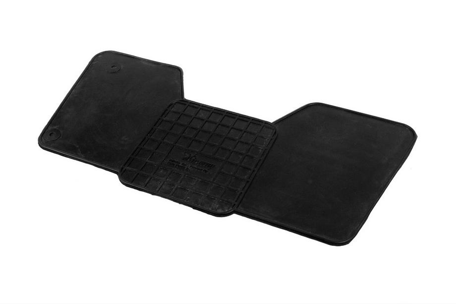 Ford Focus III 2011-2017 Rear Tunnel Rubber Mat (Stingray Premium) Photo 3
