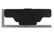 Skoda Octavia I Tour A4 1996-2010 Rear Tunnel Rubber Mat (Stingray Premium) photo 1