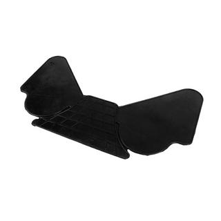 Rear Tunnel Rubber Mat (Stingray Premium) Skoda Octavia II A5 2010-2013 photo 3