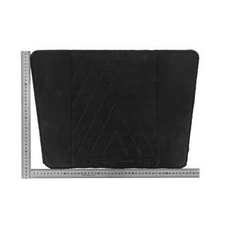 Rear Tunnel Rubber Mat (Stingray Premium) Toyota Camry 2011–2017 photo 1