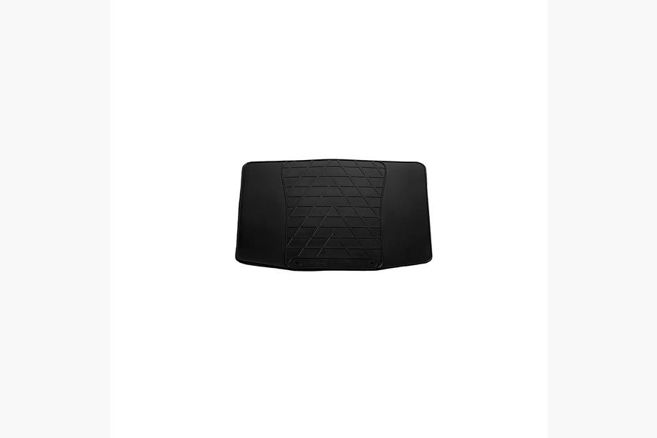 Toyota Corolla 2013-2019 Rear Tunnel Rubber Mat (Stingray Premium) Image