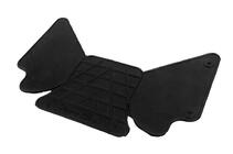 Volkswagen Caddy 2004-2010 Rear Tunnel Rubber Mat (Stingray Premium) photo 3