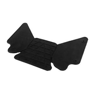 Rear Tunnel Rubber Mat (Stingray Premium) Volkswagen Caddy 2015-2020 photo 3