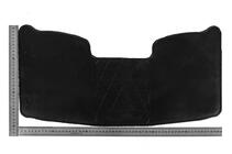Volkswagen Passat B7 2012-2015 Rear Rubber Floor Mat Bridge EU (Stingray Premium) photo 1