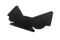 Volkswagen Polo 2010-2017 Rear Tunnel Rubber Mat (Stingray Premium) photo 3